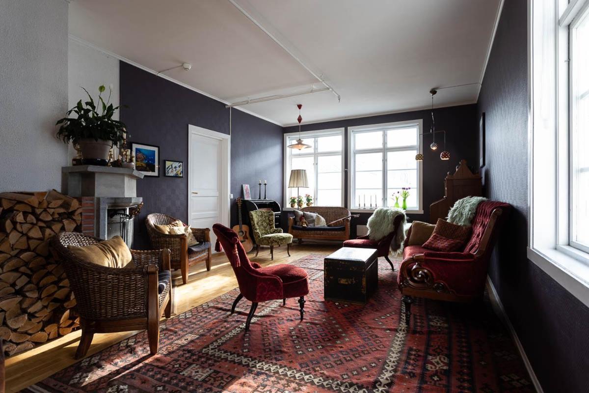 Catogarden - Boutique Home & Activity Centre Reine Εξωτερικό φωτογραφία