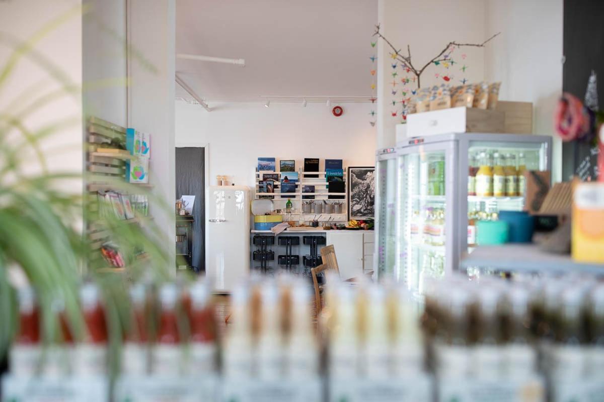 Catogarden - Boutique Home & Activity Centre Reine Εξωτερικό φωτογραφία