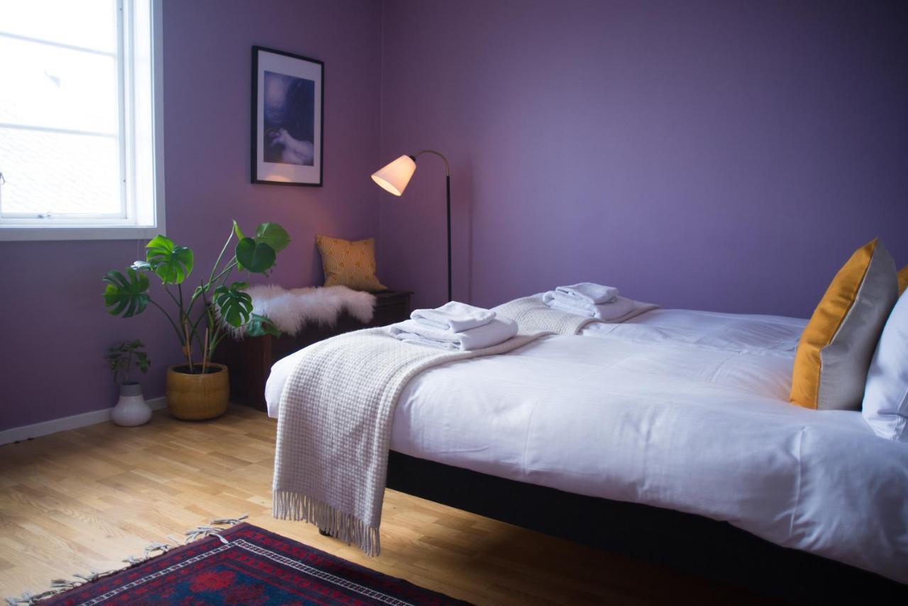 Catogarden - Boutique Home & Activity Centre Reine Εξωτερικό φωτογραφία
