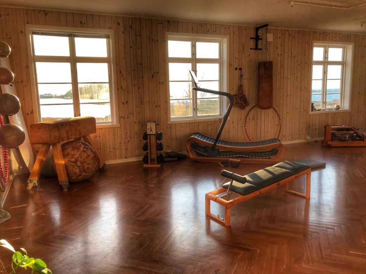 Catogarden - Boutique Home & Activity Centre Reine Εξωτερικό φωτογραφία